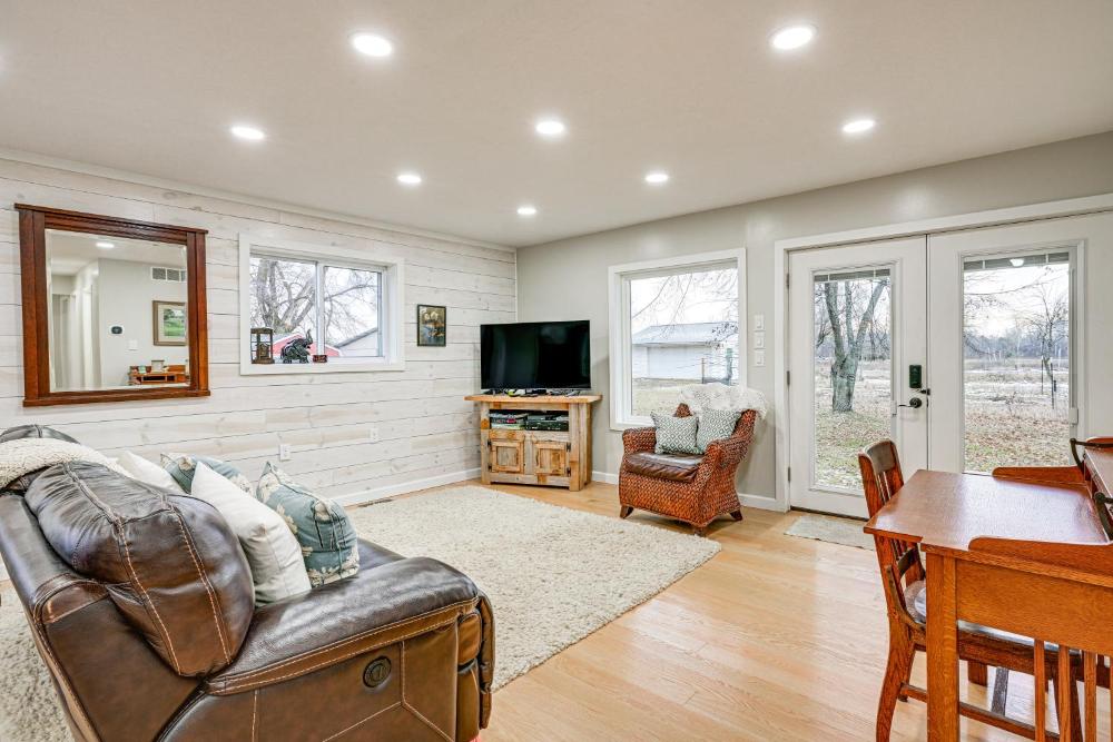 Vacation Home interior